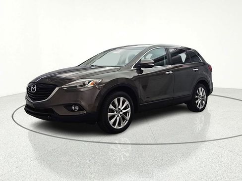 Used 2015 MAZDA CX-9 Grand Touring image 3