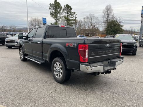 Used 2020 Ford F350 Lariat w/ Lariat Ultimate Package image 6