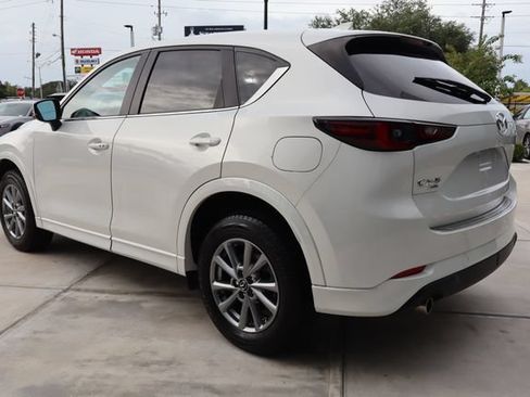Used 2024 MAZDA CX-5 AWD 2.5 S w/ Preferred Package image 6