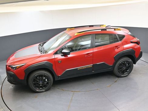 New 2026 Subaru Crosstrek 2.5i Wilderness AWD/4WD image 46