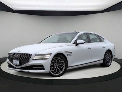 Used 2022 Genesis G80 2.5T w/ Advanced Package