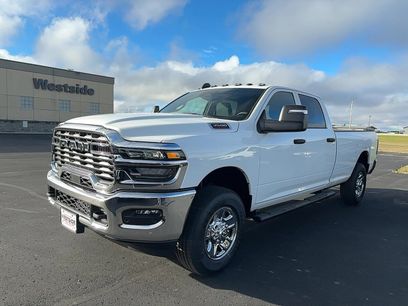 New 2026 RAM 3500 Tradesman