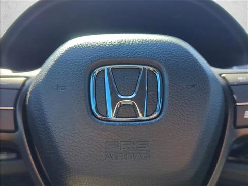 New 2025 Honda Accord Sport image 16