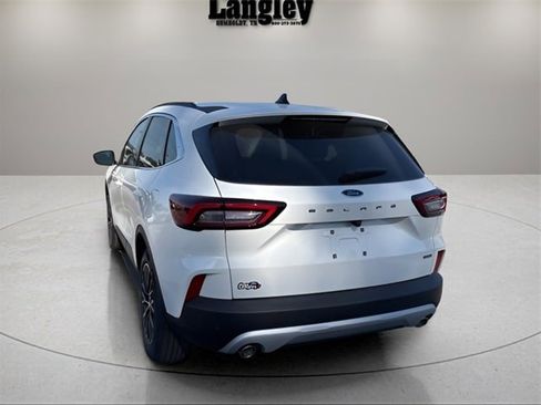 New 2025 Ford Escape Plug-in Hybrid w/ PHEV Premium Package image 46