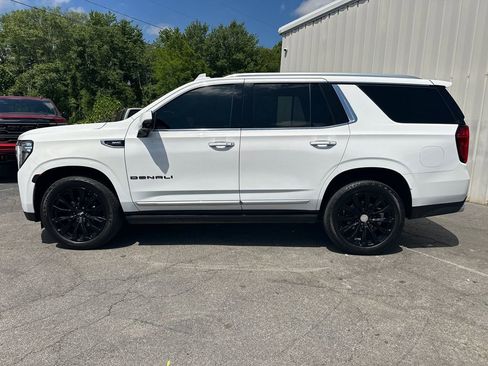 Used 2022 GMC Yukon Denali w/ Max Trailering Package AWD/4WD image 9