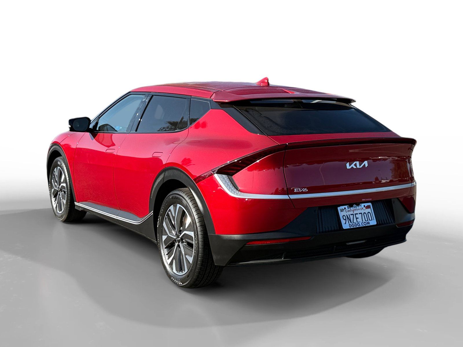 Used 2024 Kia EV6 Light RWD image 3