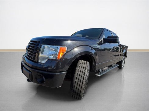 Used 2014 Ford F150 STX w/ Equipment Group 201A Mid AWD/4WD image 8