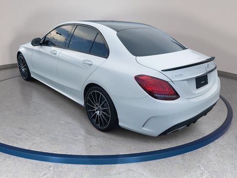 Used 2019 Mercedes-Benz C 300 4MATIC Sedan image 7
