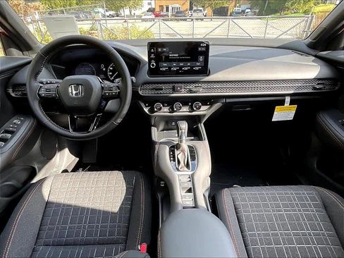 New 2026 Honda HR-V Sport image 12