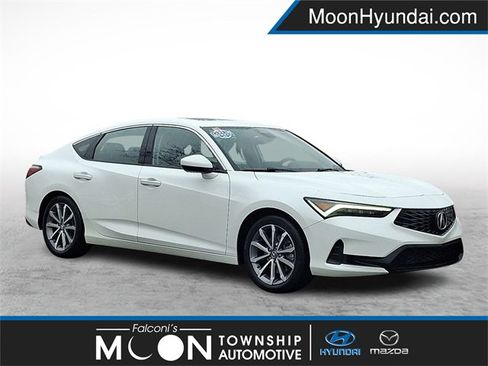 Used 2024 Acura Integra image 1