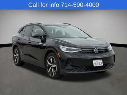 Certified 2023 Volkswagen ID.4 Pro S