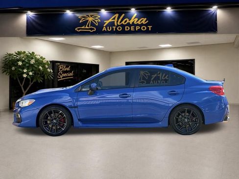 Used 2020 Subaru WRX Premium AWD/4WD image 2