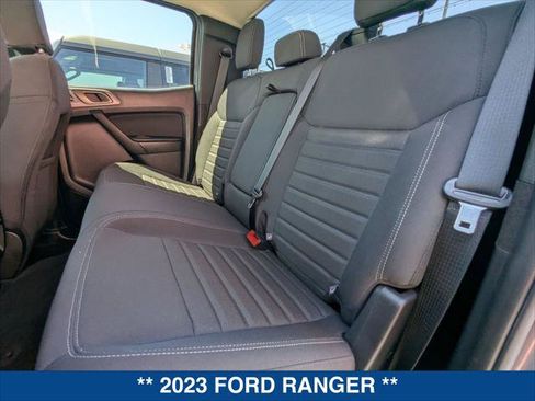 Certified 2023 Ford Ranger XLT w/ Equipment Group 301A Mid AWD/4WD image 21