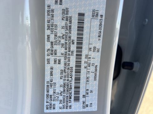 New 2026 Ford Bronco Big Bend image 28