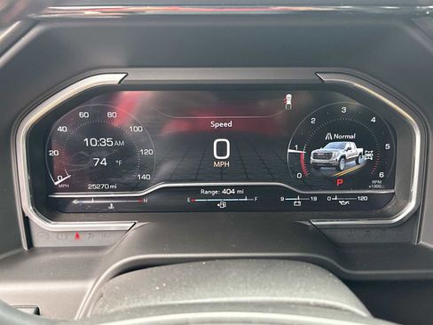 Used 2024 GMC Sierra 1500 AT4X image 17