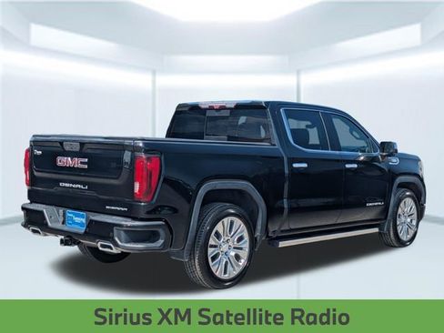 Used 2021 GMC Sierra 1500 Denali w/ Denali Ultimate Package AWD/4WD image 6
