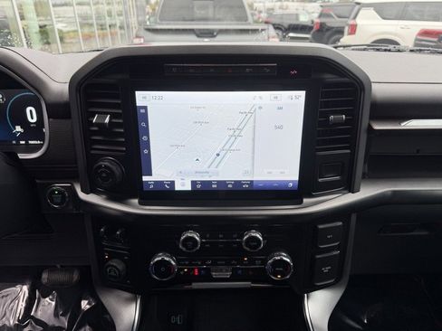 Used 2022 Ford F150 Platinum w/ Equipment Group 701A High image 23