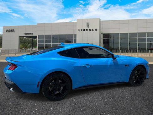 Used 2024 Ford Mustang GT Premium RWD image 3