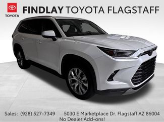 Used 2025 Toyota Grand Highlander AWD video 1