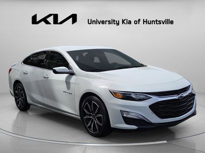 Used 2020 Chevrolet Malibu RS