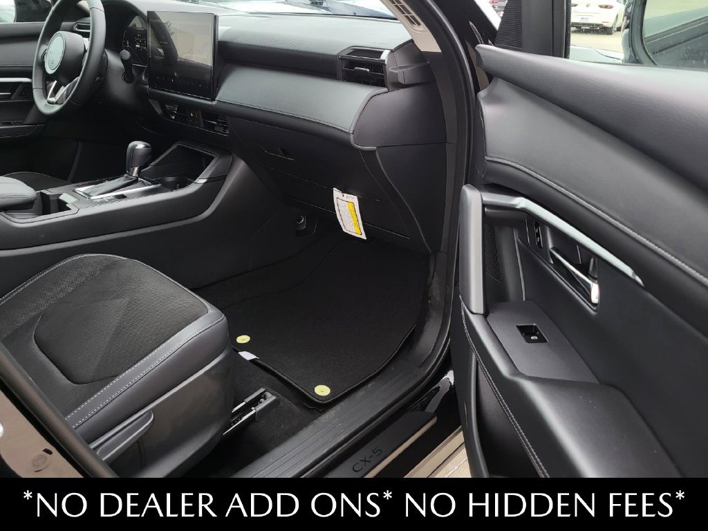 New 2026 MAZDA CX-5 Select AWD/4WD image 7