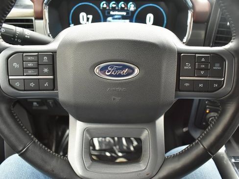 Used 2023 Ford F150 Lariat w/ Equipment Group 502A High image 21