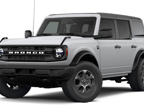 New 2026 Ford Bronco Big Bend AWD/4WD image 26