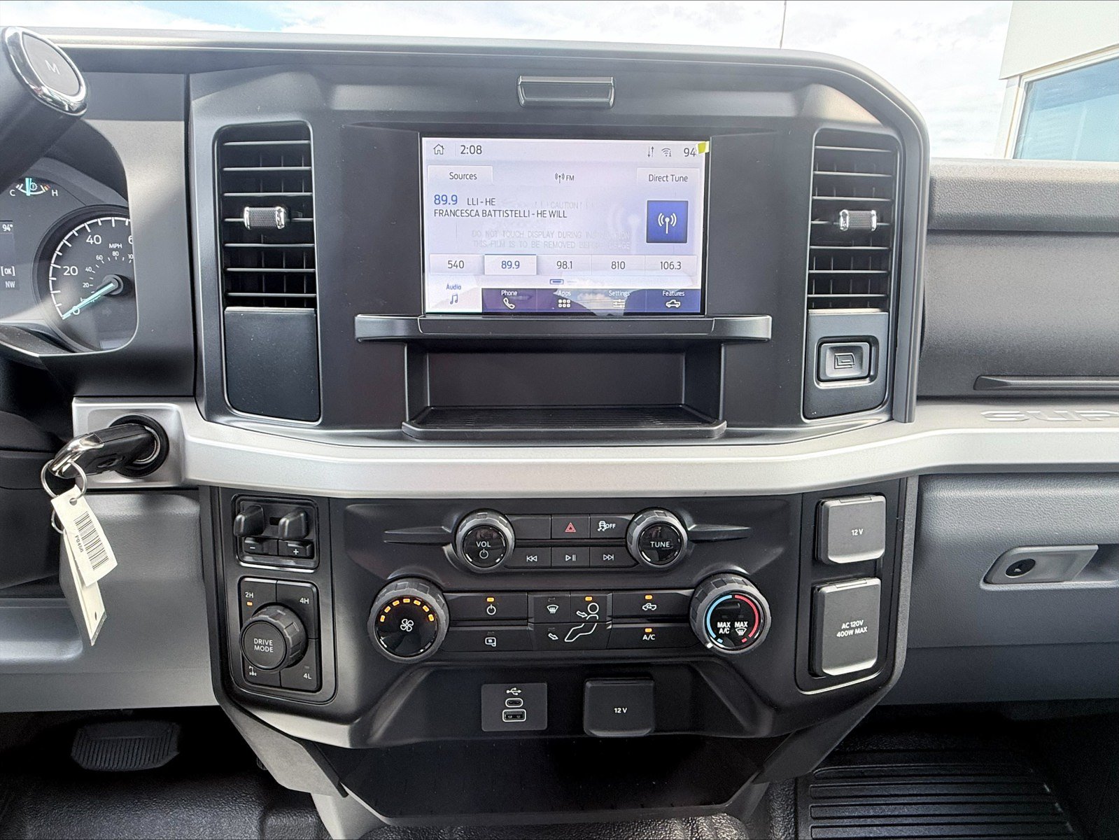 New 2027 Ford F250 XLT w/ Camper Package AWD/4WD image 11