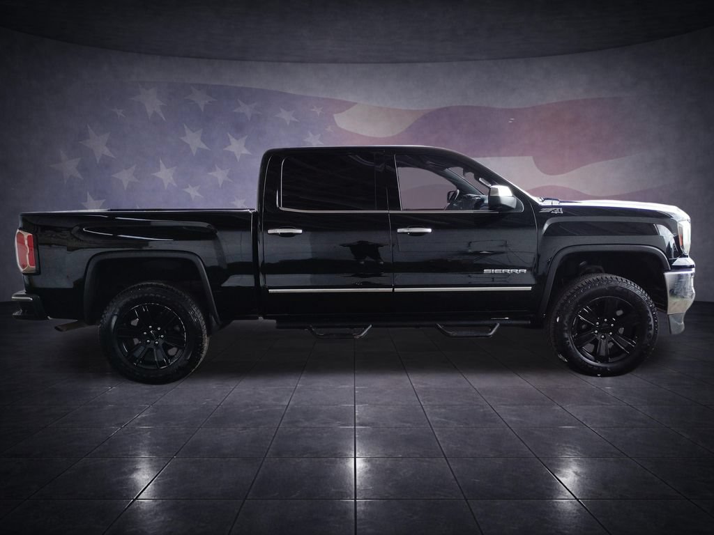Used 2017 GMC Sierra 1500 SLT AWD/4WD image 6