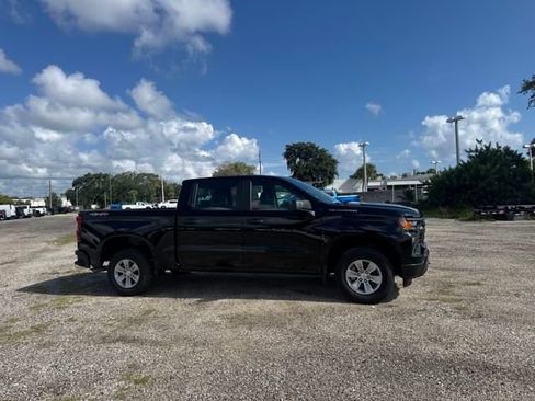 New 2026 Chevrolet Silverado 1500 W/T w/ Trailering Package AWD/4WD image 18