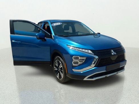 Used 2025 Mitsubishi Eclipse Cross SE AWD/4WD image 8