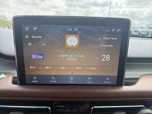 Used 2020 Lincoln Aviator Reserve w/ Equipment Group 202A image 39