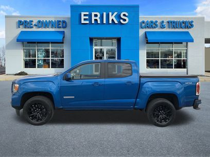 Used 2022 GMC Canyon Elevation w/ Elevation Premium Package