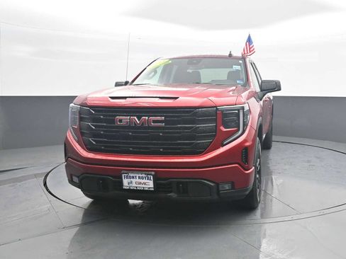 Certified 2023 GMC Sierra 1500 Elevation image 3