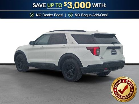 Certified 2023 Ford Explorer Timberline AWD/4WD image 4