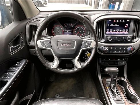 Used 2016 GMC Canyon SLT w/ Driver Alert Package RWD image 5