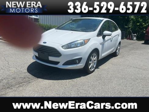 Used 2019 Ford Fiesta SE w/ Equipment Group 201A FWD image 1