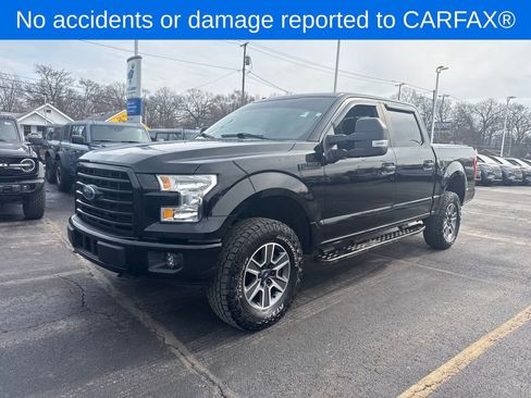 Used 2017 Ford F150 XL w/ Equipment Group 101A Mid image 2