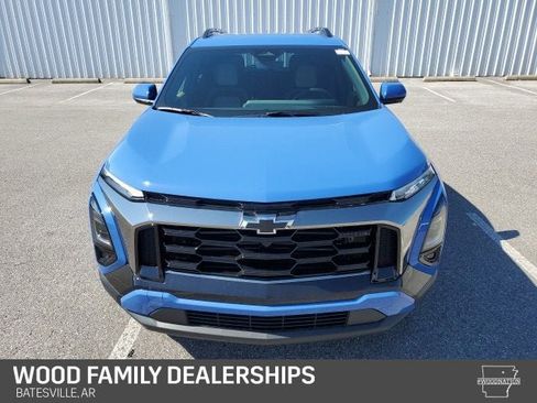 New 2026 Chevrolet Equinox ACTIV w/ Safety and Technology Package image 5