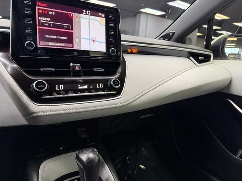Used 2019 Toyota Corolla XSE FWD image 25