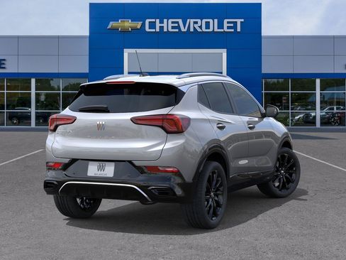 New 2026 Buick Encore GX Sport Touring w/ Advanced Technology Package AWD/4WD image 28