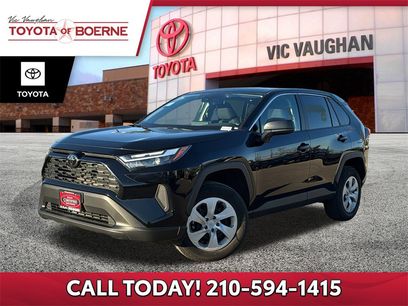 Certified 2025 Toyota RAV4 LE