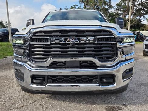 New 2026 RAM 3500 Tradesman AWD/4WD image 4