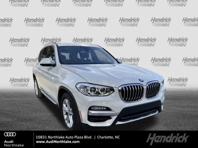 Used 2019 BMW X3 sDrive30i w/ Convenience Package