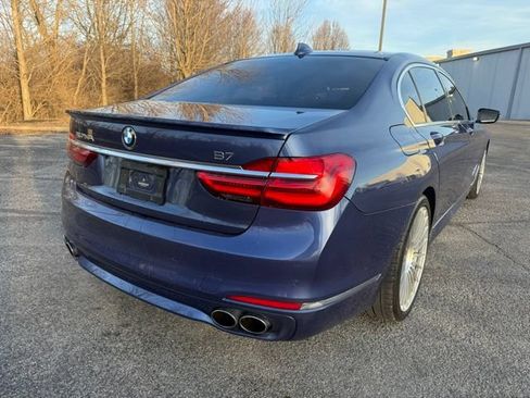 Used 2019 BMW ALPINA B7 xDrive AWD/4WD image 4