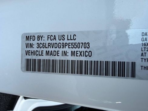 Used 2023 RAM ProMaster 2500 FWD image 42