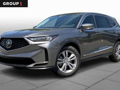 New 2026 Acura MDX FWD