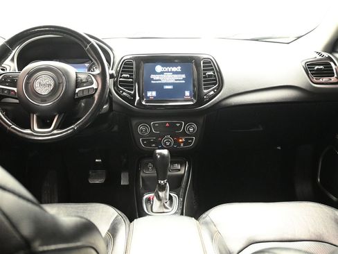 Used 2020 Jeep Compass Limited image 12