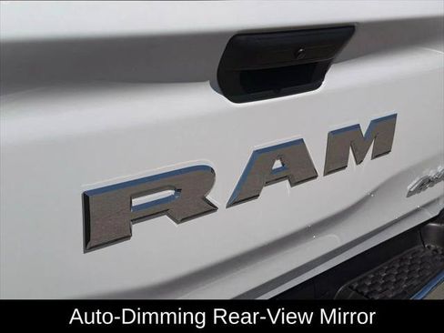 Certified 2026 RAM 1500 Big Horn AWD/4WD image 36