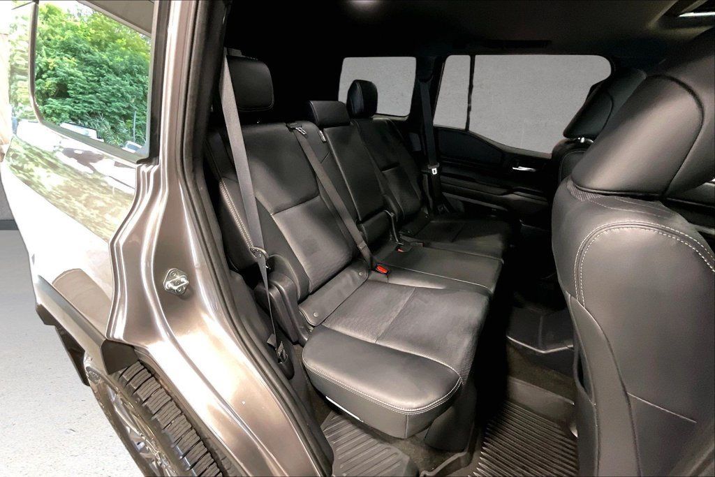 Used 2024 Toyota Land Cruiser w/ Premium Package AWD/4WD image 26